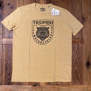 Triump Motorcycles Tee